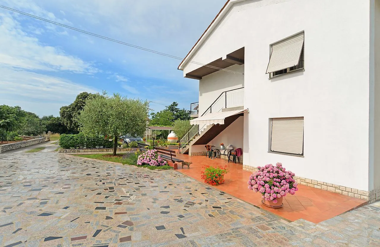 *** Гостевой дом Apartment & Room Tanja 1552 Пула Хорватия