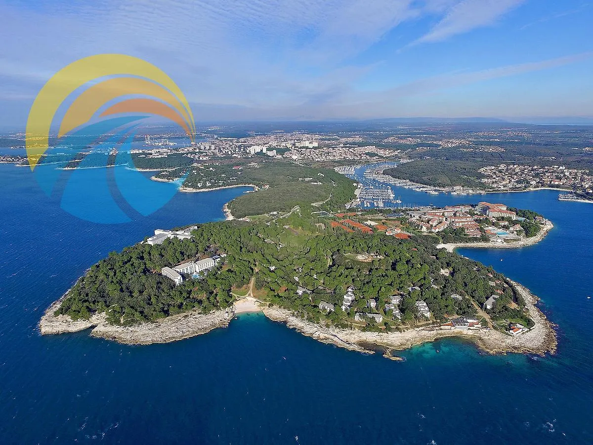 Guest house Apartment & Room Tanja 1552 Pula