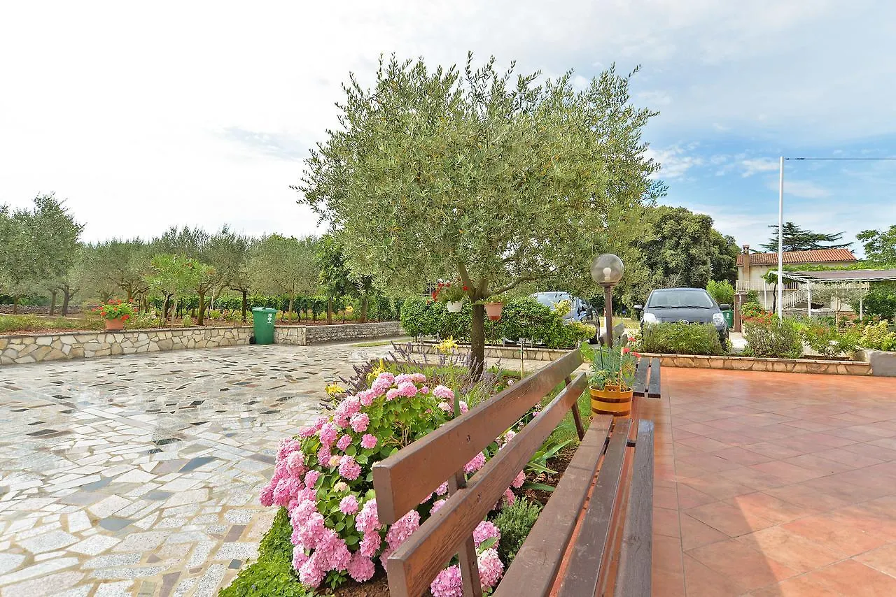 Guest house Apartment & Room Tanja 1552 Pula